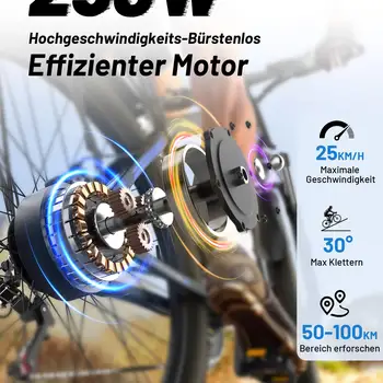 Vélo électrique léger C29 DUOTTS