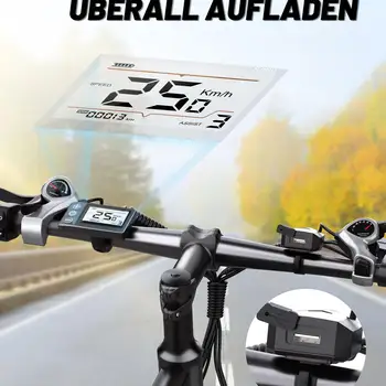 Vélo électrique léger C29 DUOTTS