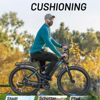 Vélo électrique léger C29 DUOTTS