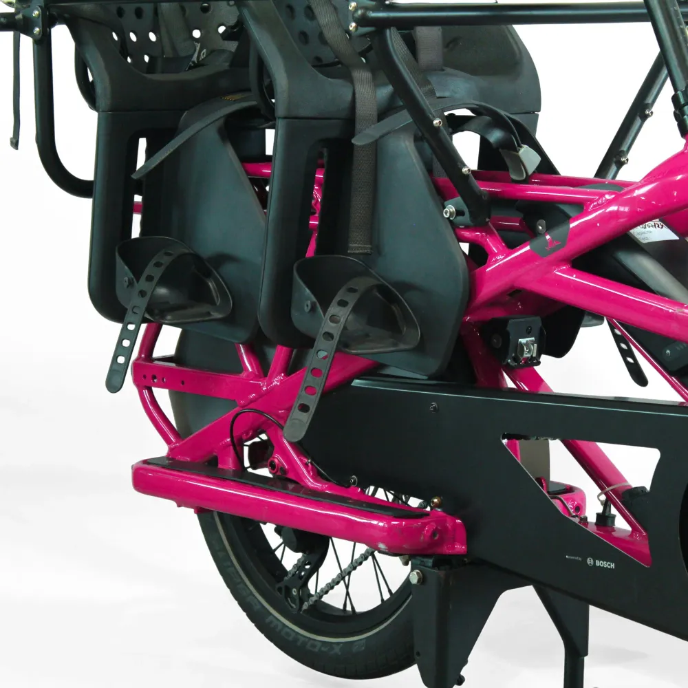 Vélo électrique Longtail Tern GSD S10