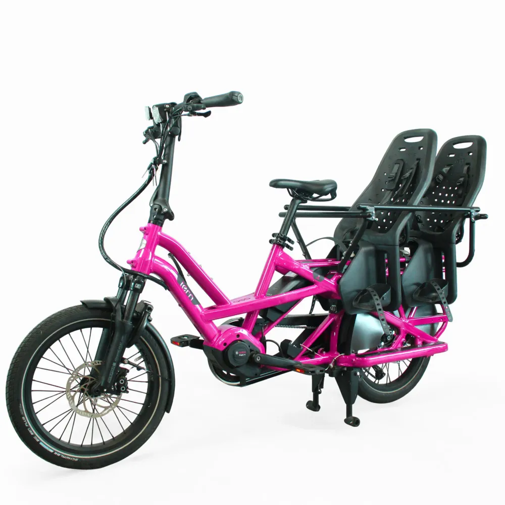 Vélo électrique Longtail Tern GSD S10