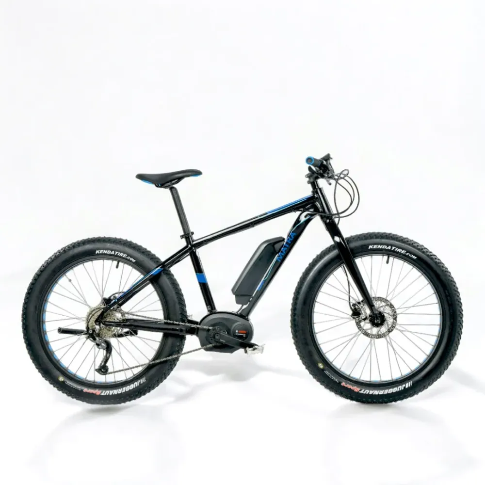 Vélo électrique Matra I-Force Buggy D9