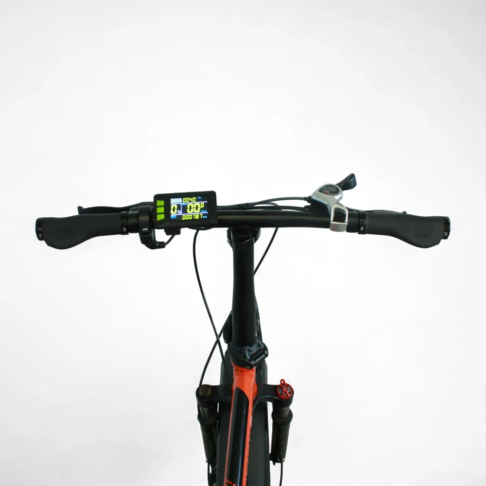 Vélo électrique Moovway Fatbike V3
