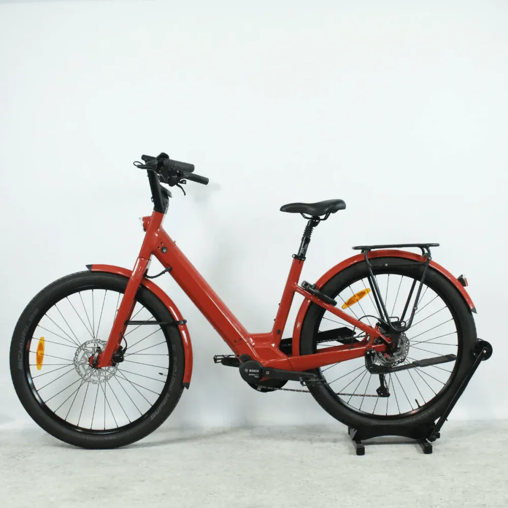 Vélo électrique Moustache Lundi 27