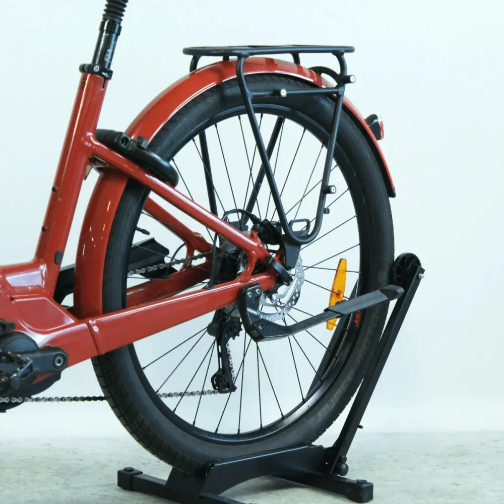 Vélo électrique Moustache Lundi 27