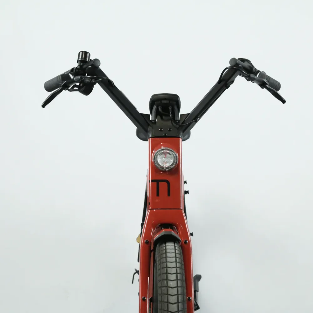Vélo électrique Moustache Lundi 27