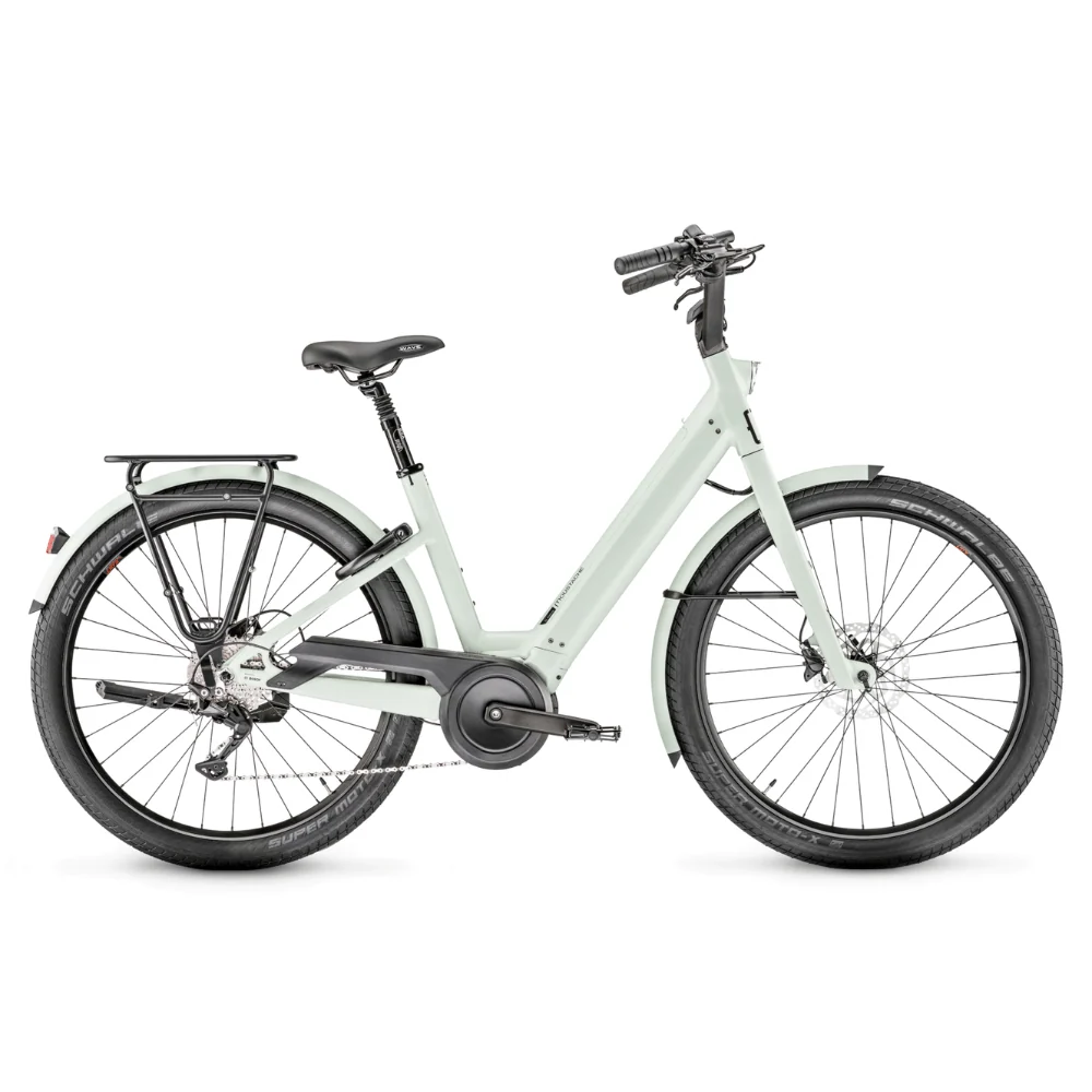 Vélo électrique Moustache Moustache 27.1 vert
