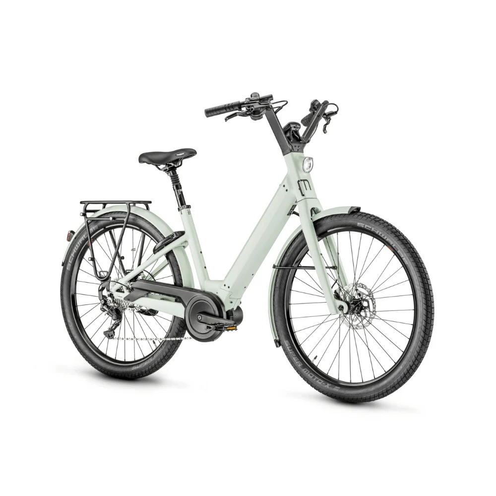 Vélo électrique Moustache Moustache 27.1 vert