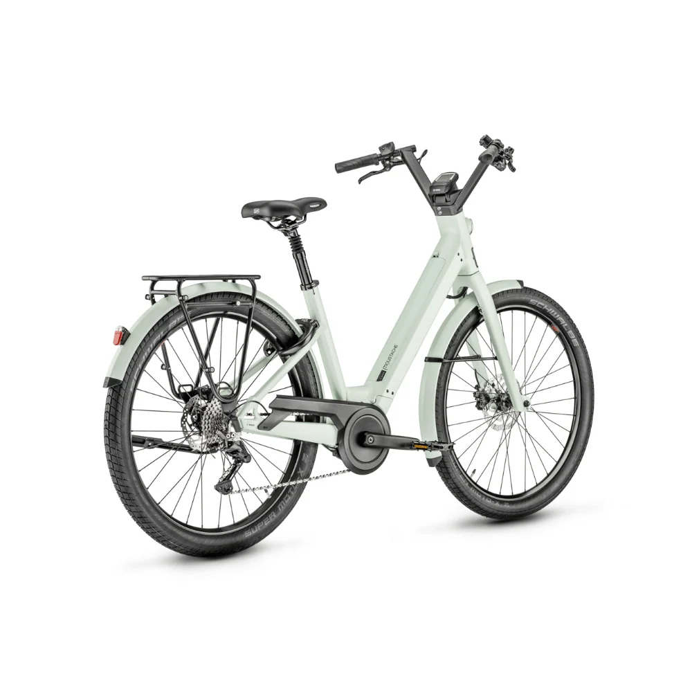 Vélo électrique Moustache Moustache 27.1 vert