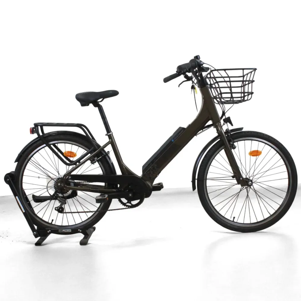 Vélo électrique Nakamura E-city 150