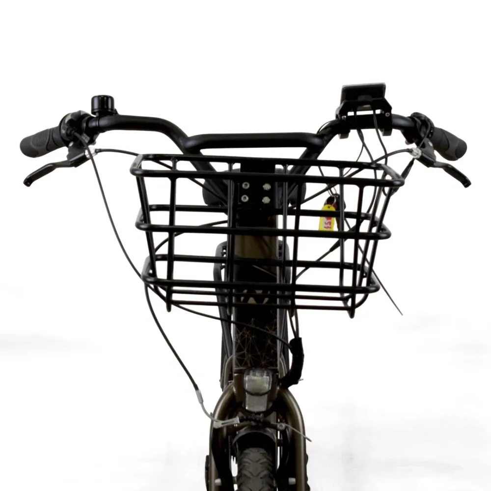 Vélo électrique Nakamura E-city 150