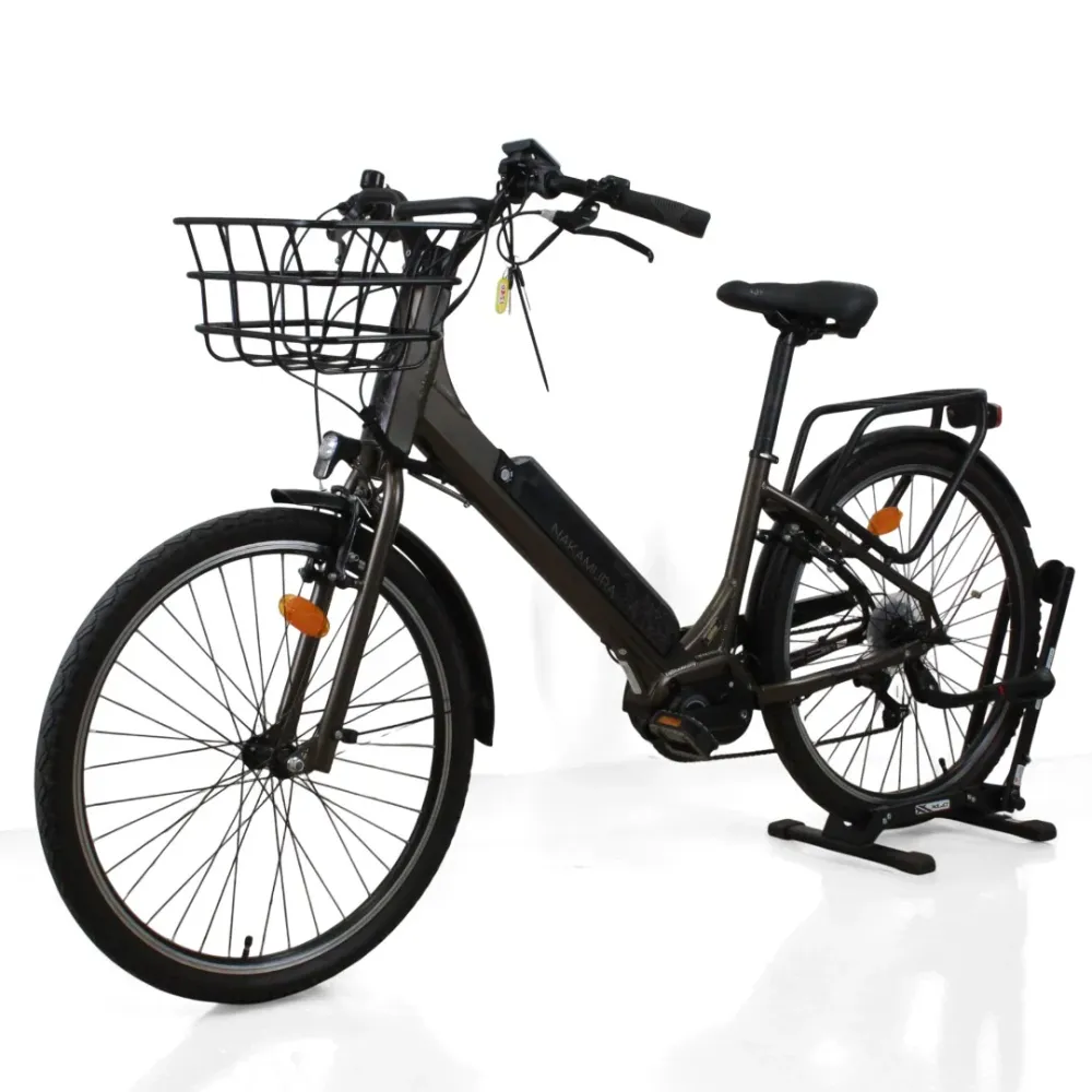 Vélo électrique Nakamura E-city 150