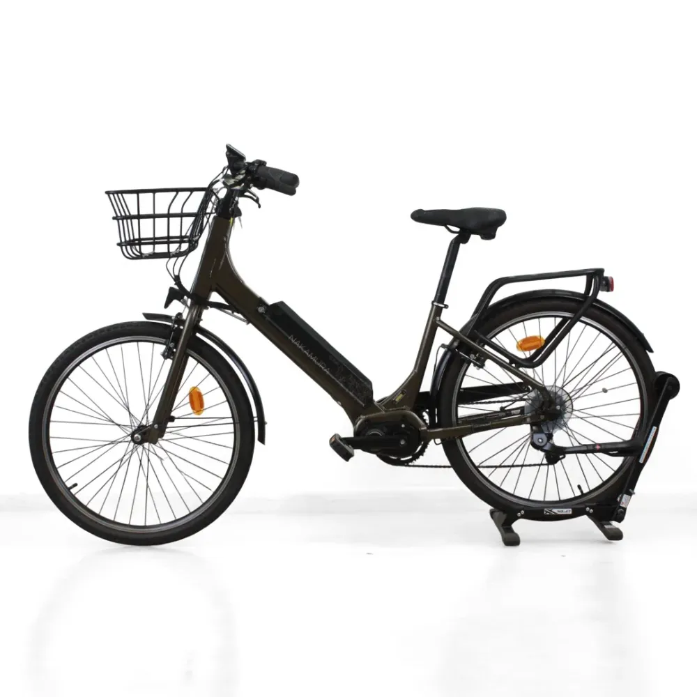 Vélo électrique Nakamura E-city 150