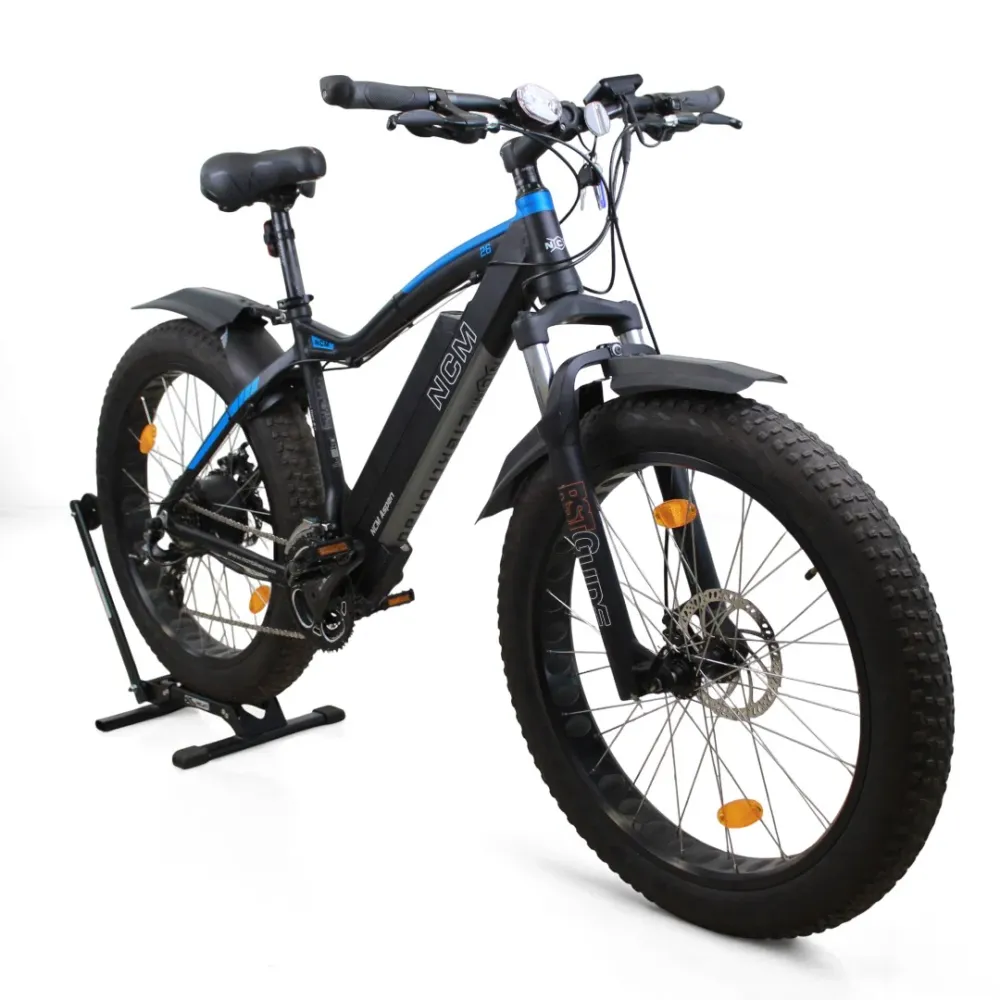 Vélo électrique NCM Aspen