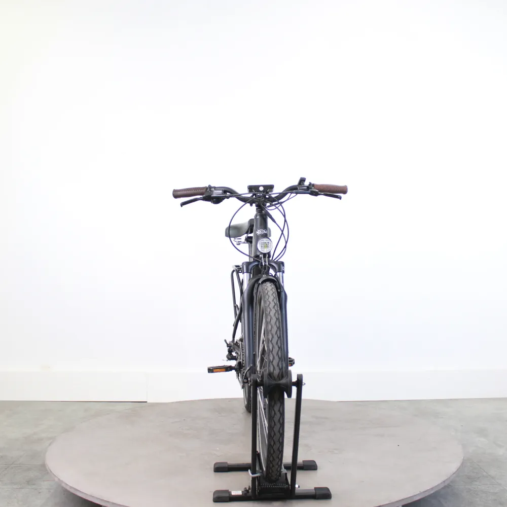 Vélo électrique NCM Milano Black Plus