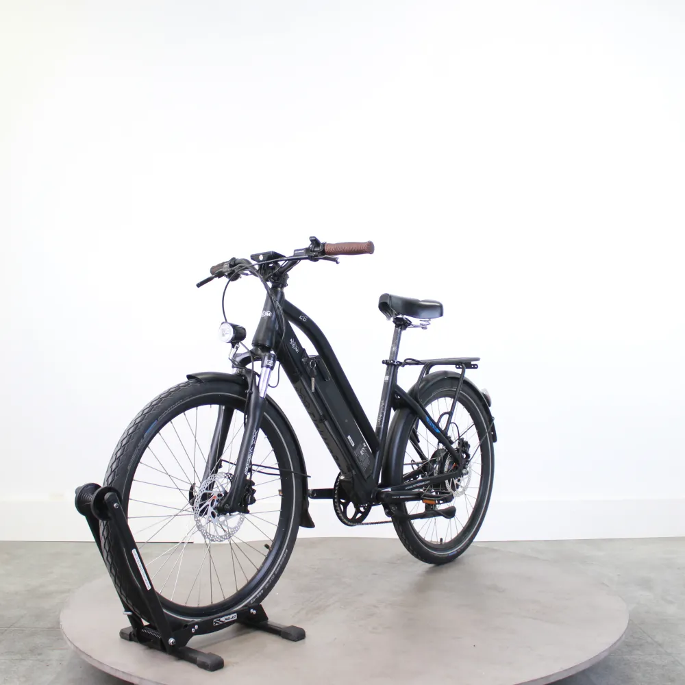 Vélo électrique NCM Milano Black Plus