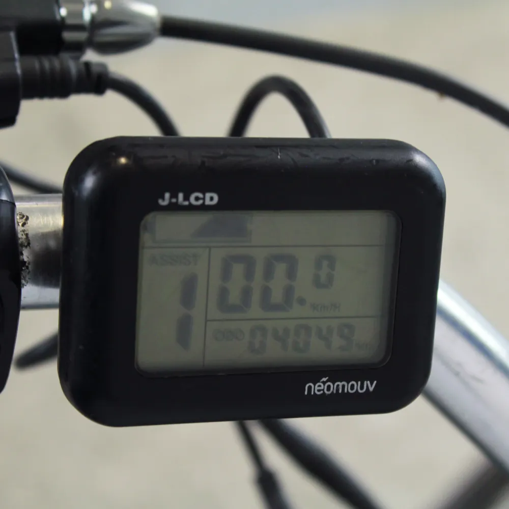 Vélo électrique Neomouv Carlina