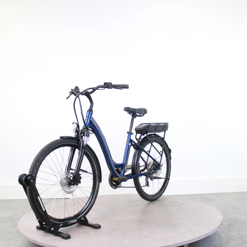 Vélo électrique O2Feel City Origin 2.1