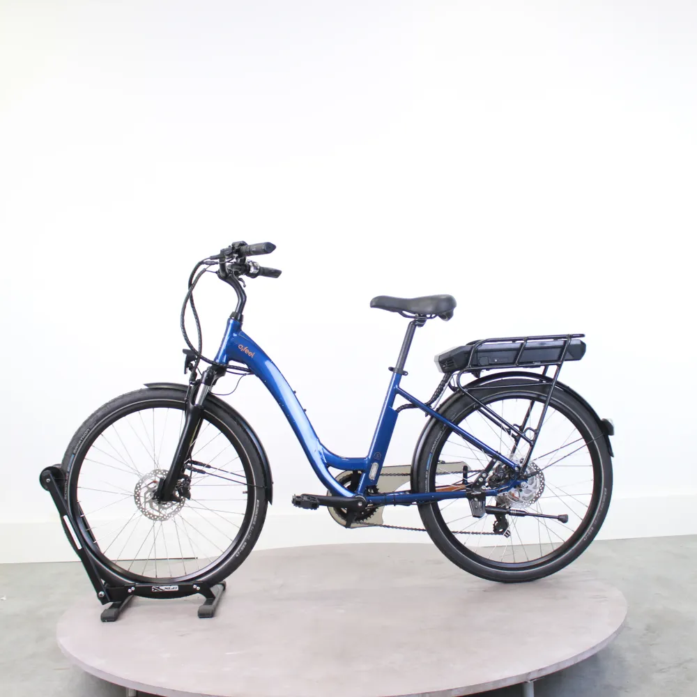 Vélo électrique O2Feel City Origin 2.1