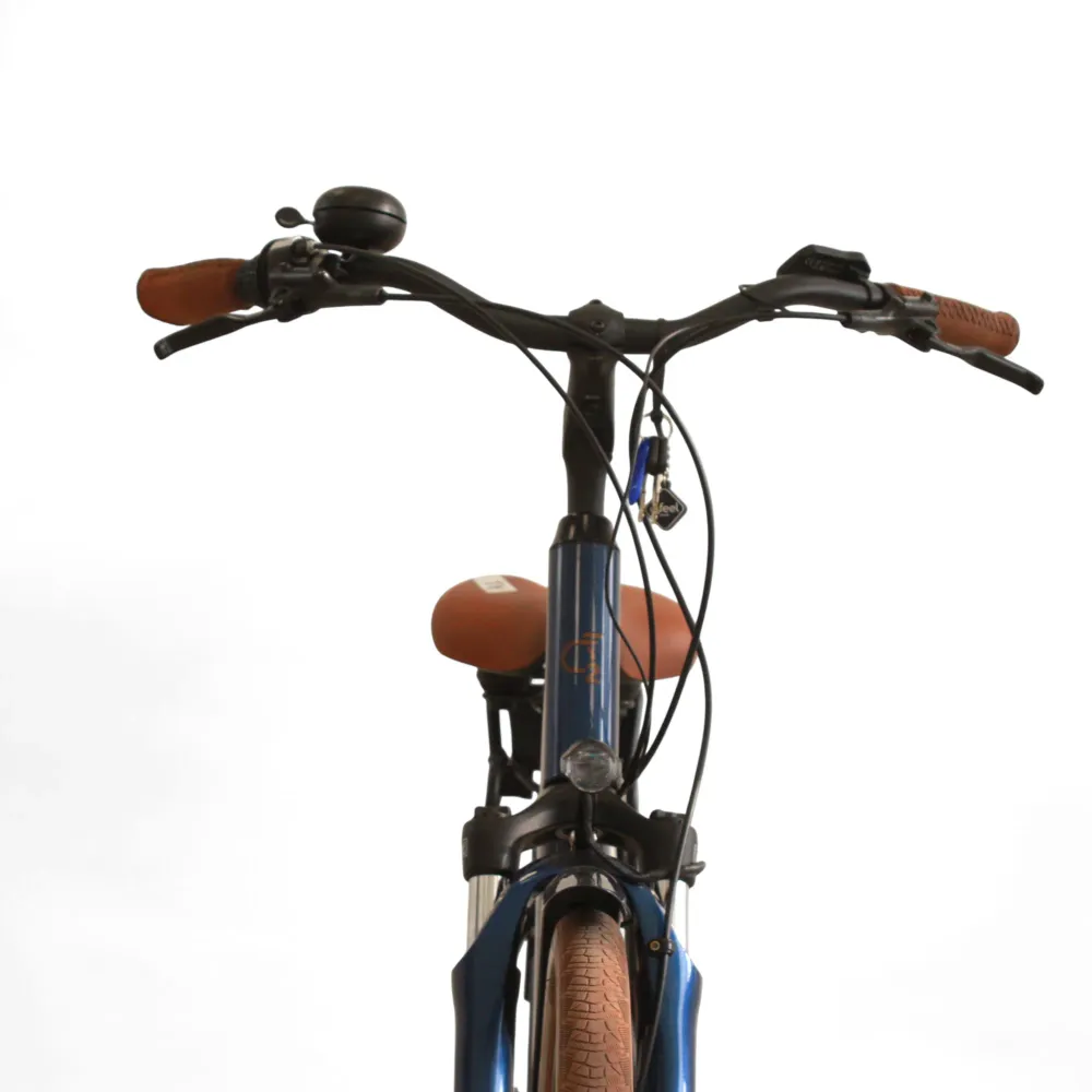 Vélo électrique O2Feel Ivog city up 3.1