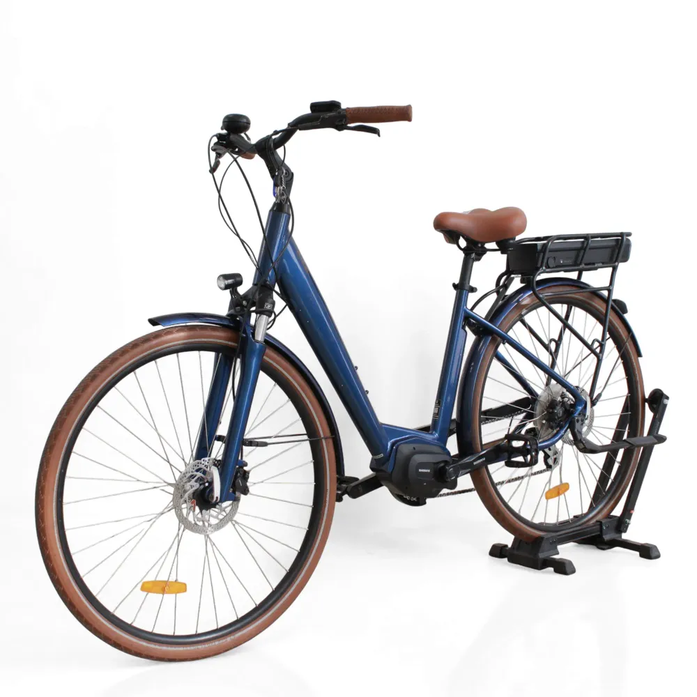 Vélo électrique O2Feel Ivog city up 3.1
