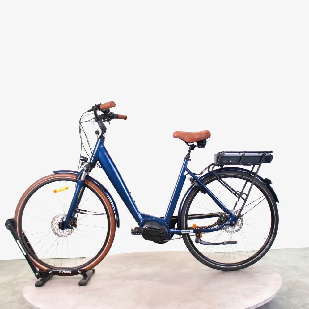 Vélo électrique O2Feel Ivog city up 5.1