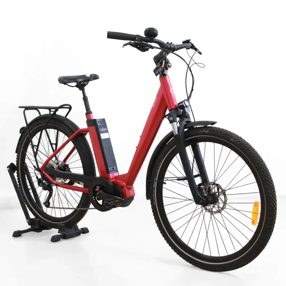 Vélo électrique O2Feel iVog 4 Explorer