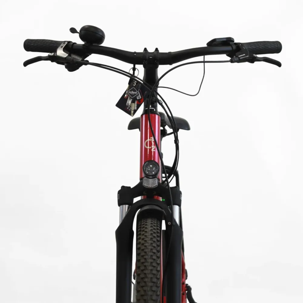 Vélo électrique O2Feel iVog 4 Explorer