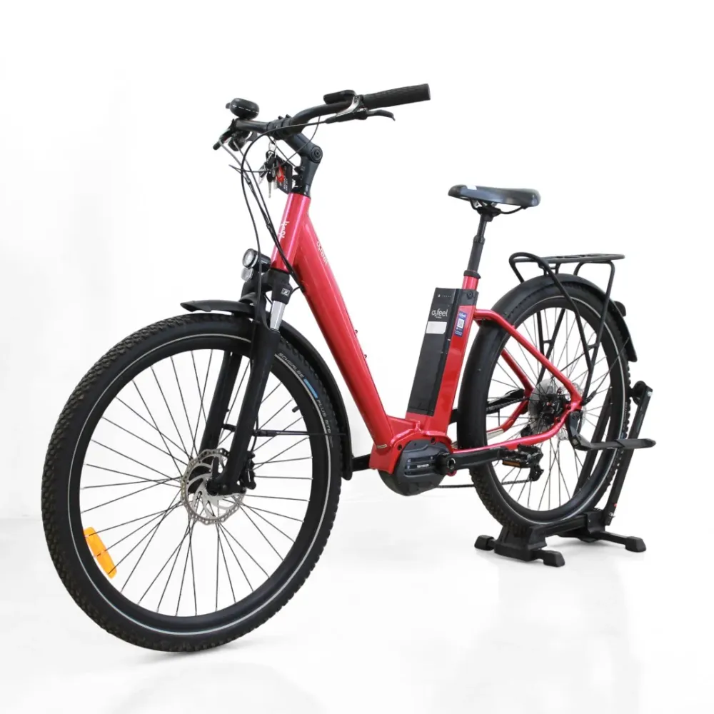 Vélo électrique O2Feel iVog 4 Explorer