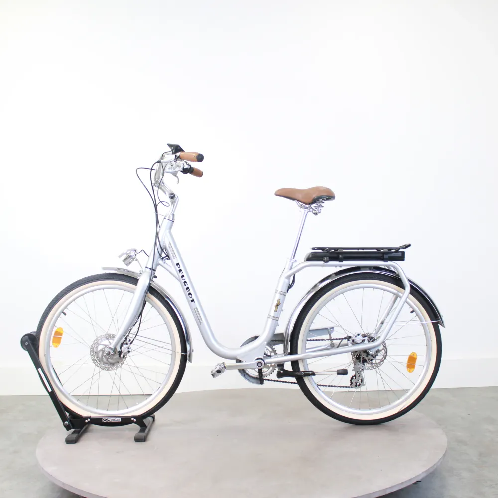 Vélo électrique Peugeot ELC01 E legend
