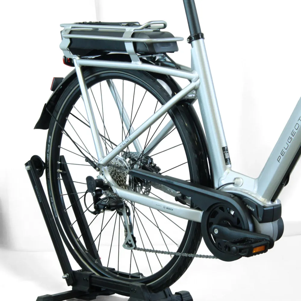 Vélo électrique Peugeot ETO1 gris