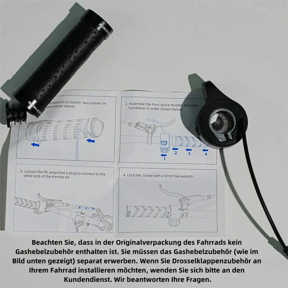 Vélo électrique pliant ADO Air 20S - Moteur 250W Batterie 36V9.6Ah Assisté Autonomie 100KM Freins à Disque Hydrauliques -...