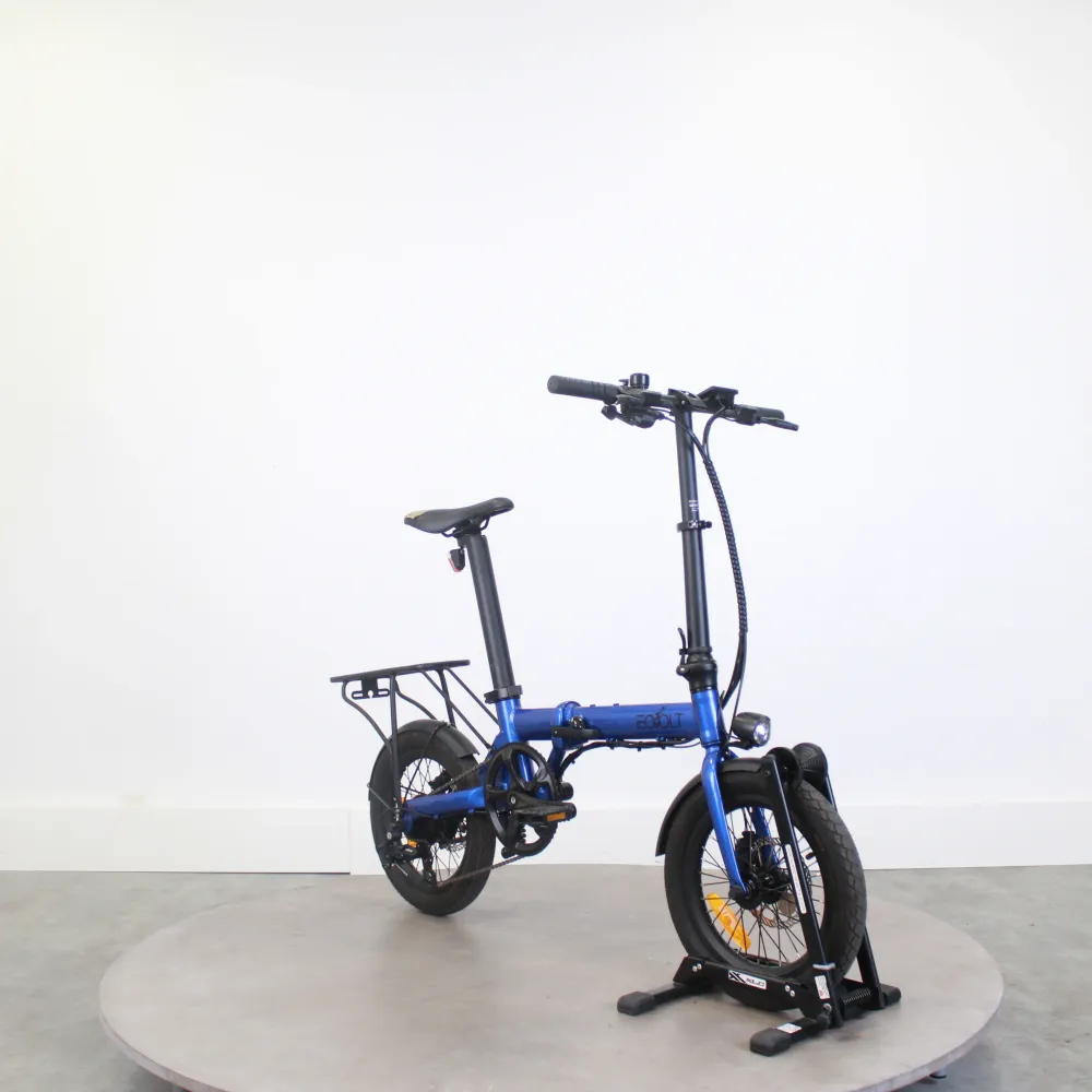 Vélo électrique pliant Eovolt City 4 Speed