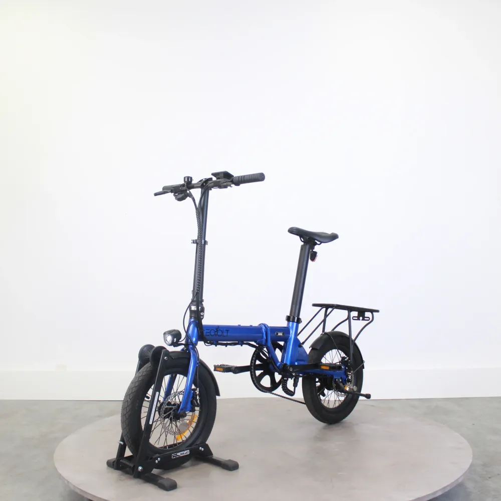 Vélo électrique pliant Eovolt City 4 Speed