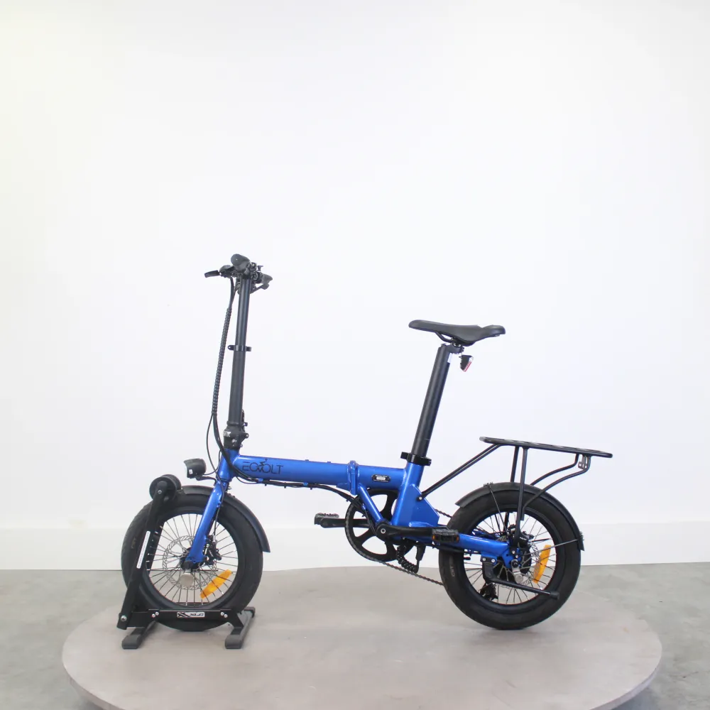Vélo électrique pliant Eovolt City 4 Speed