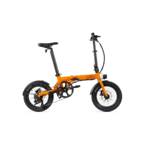 Vélo électrique pliant EOVOLT City 4 speed