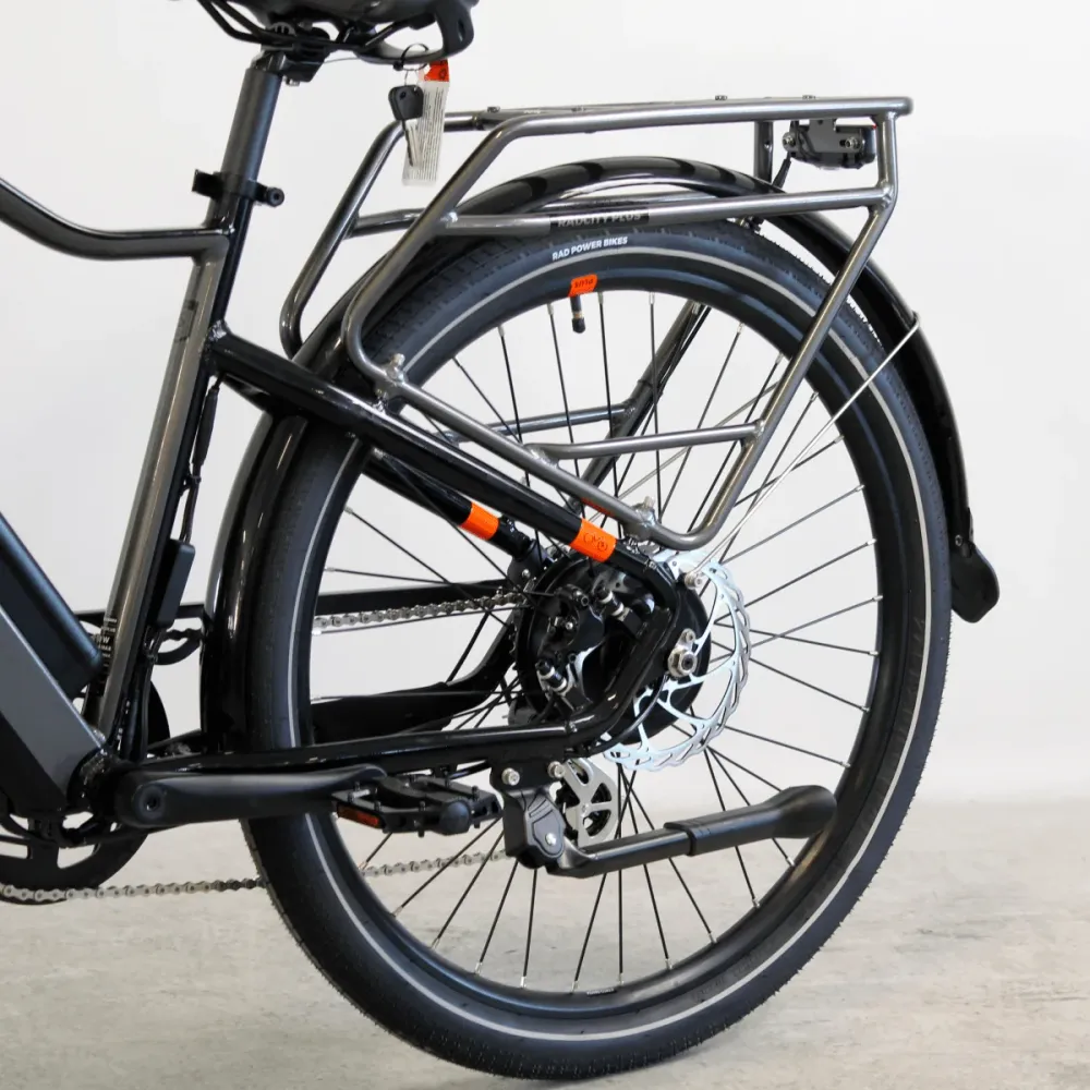 Vélo électrique Rad Power Bikes RadCity 5 Plus noir
