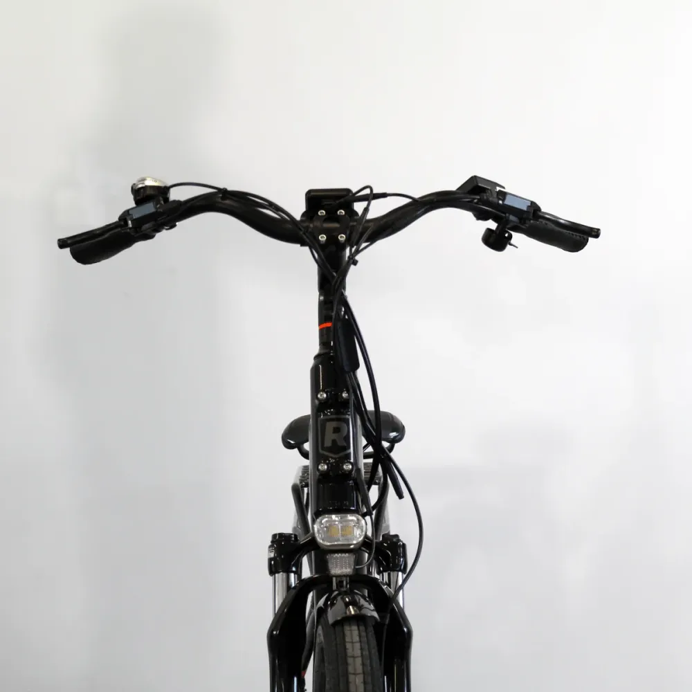 Vélo électrique Rad Power Bikes RadCity 5 Plus noir