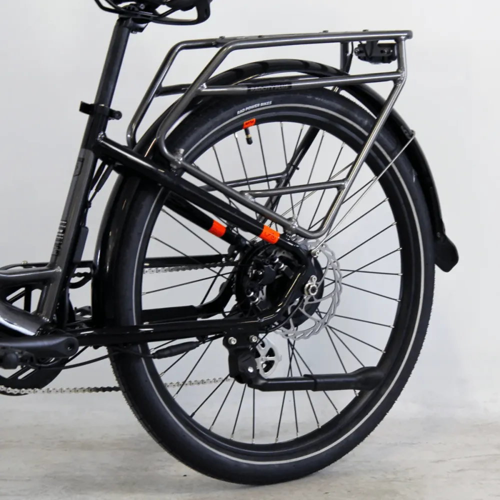 Vélo électrique Rad Power Bikes RadCity 5 Plus noir