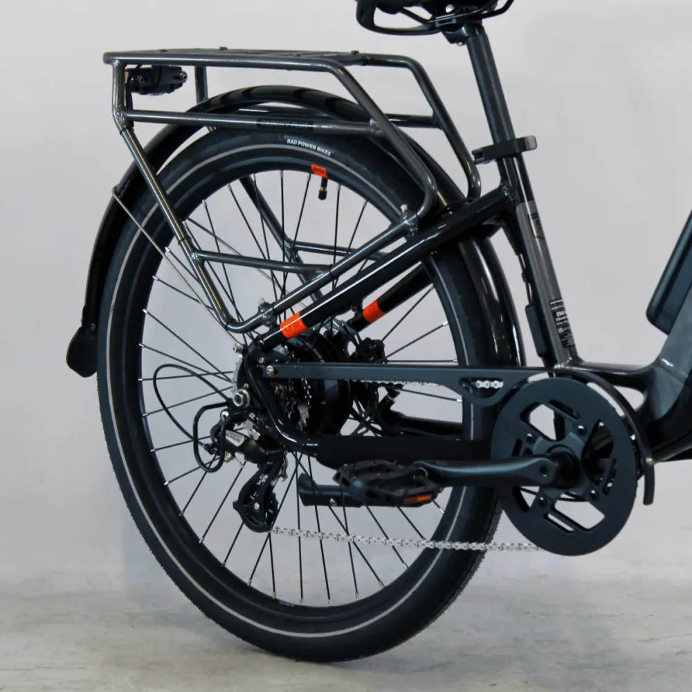 Vélo électrique Rad Power Bikes RadCity 5 Plus noir