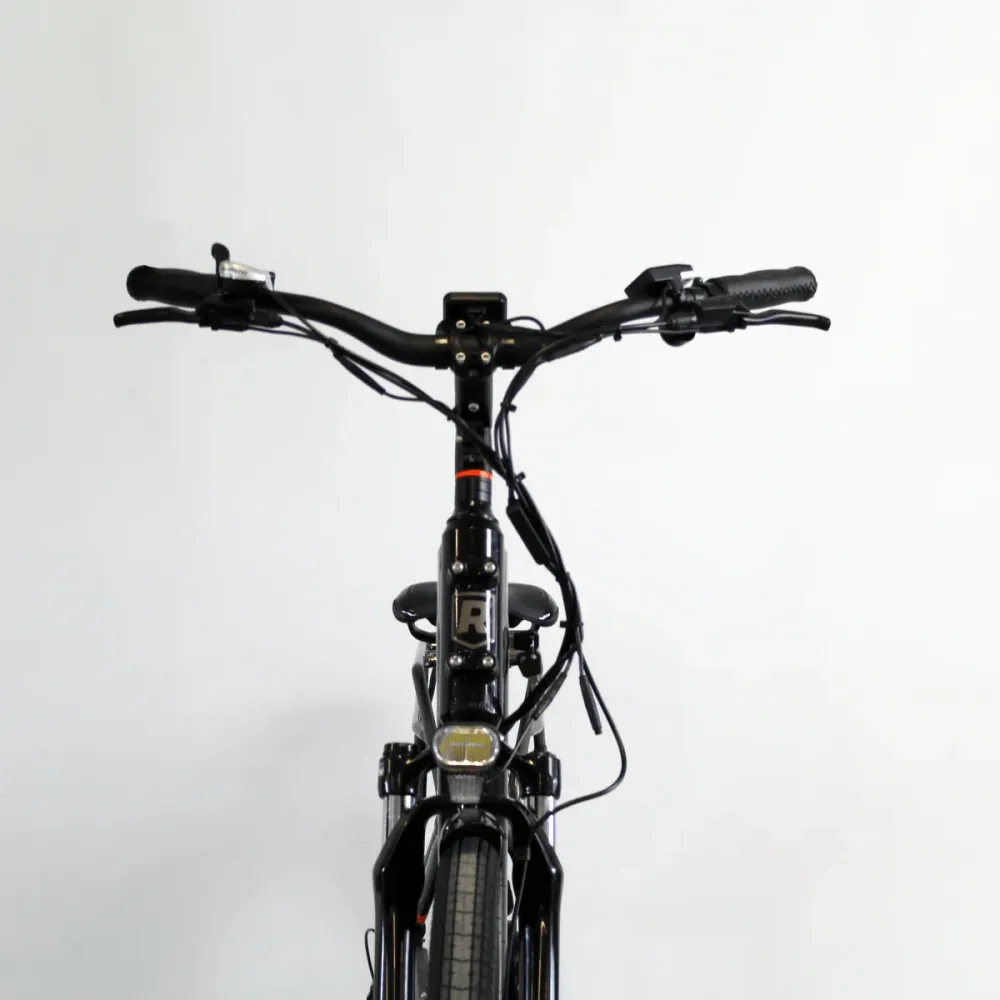 Vélo électrique Rad Power Bikes RadCity 5 Plus noir