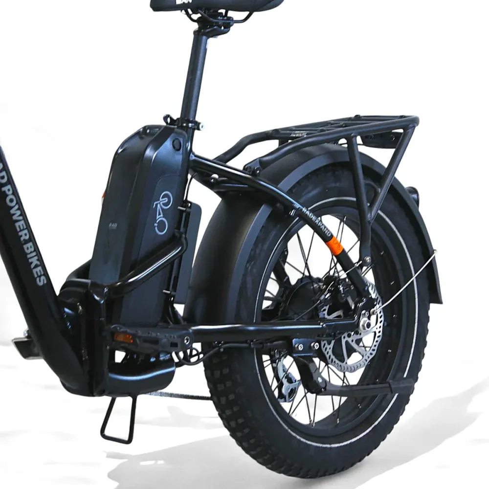 Vélo électrique Rad Power Bikes RadExpand 5 noir