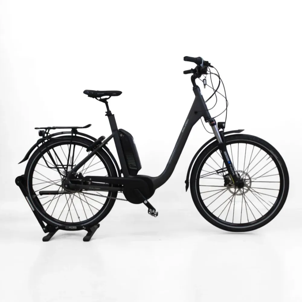 Vélo électrique Raleigh Kingston 8