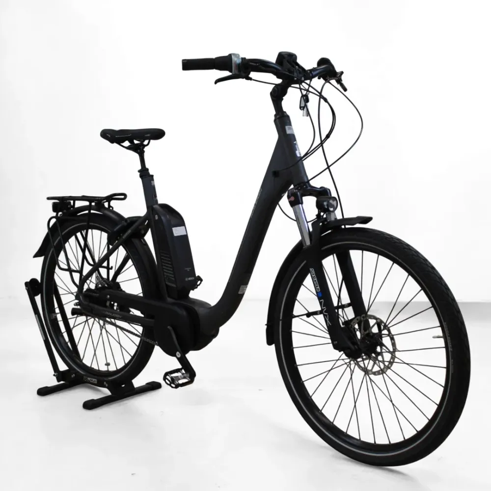 Vélo électrique Raleigh Kingston 8
