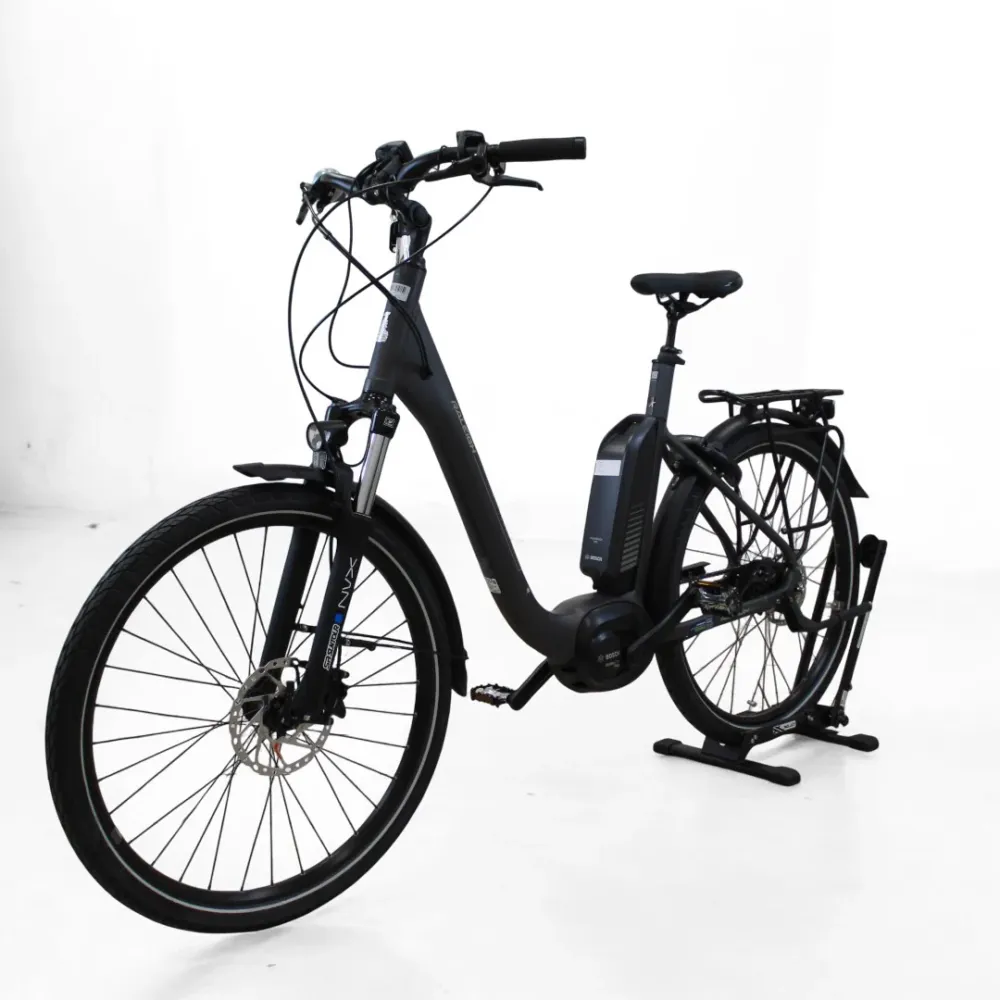 Vélo électrique Raleigh Kingston 8