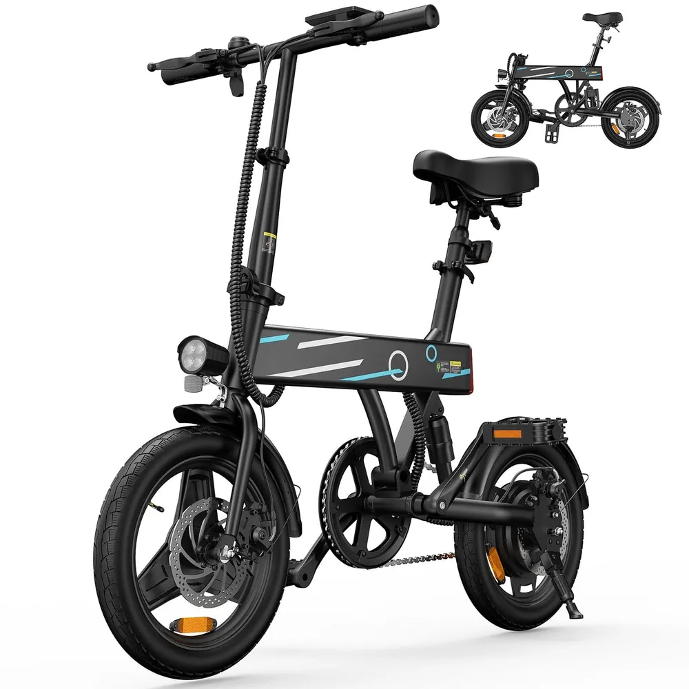 Vélo électrique réglable EB1 350W