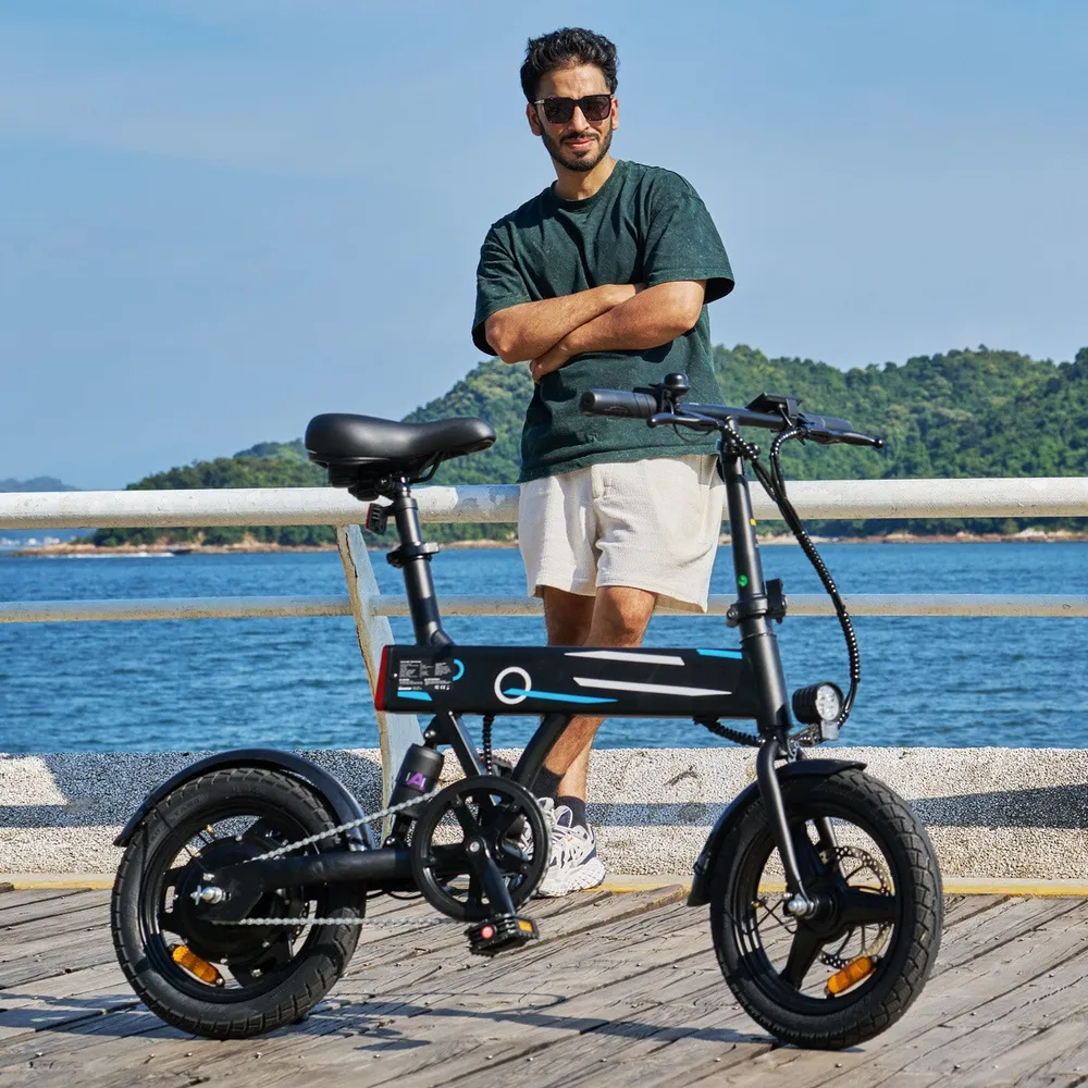 Vélo électrique réglable EB1 350W