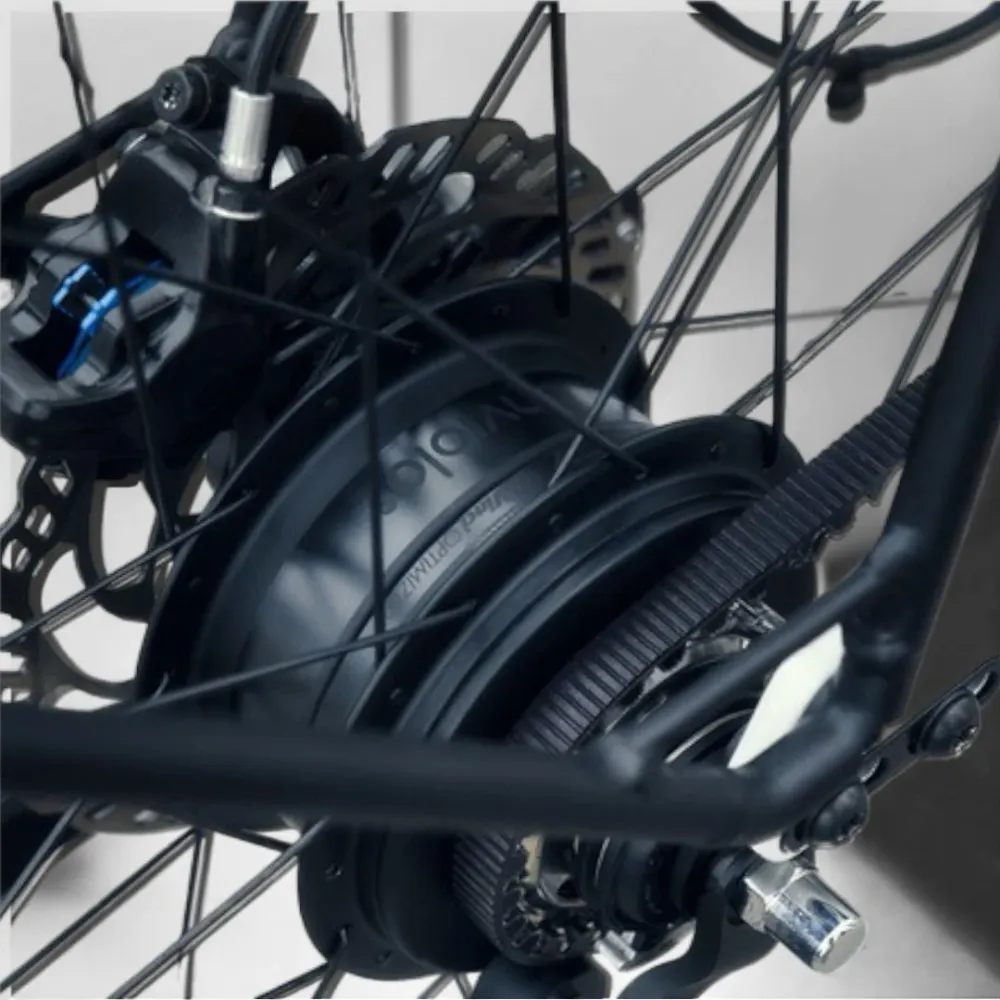 Vélo électrique Riese & Müller CHARGER 4 MIXTE TOURING