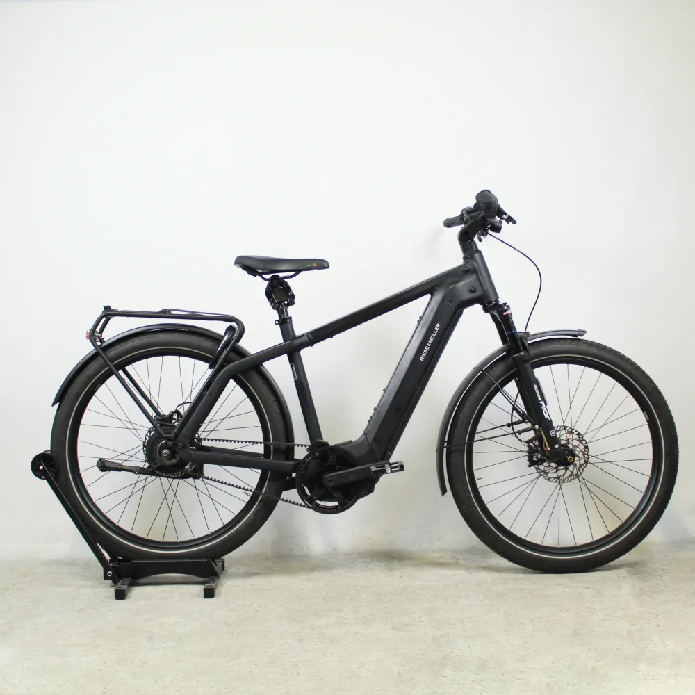 Vélo électrique Riese & Müller Charger4 GT Vario