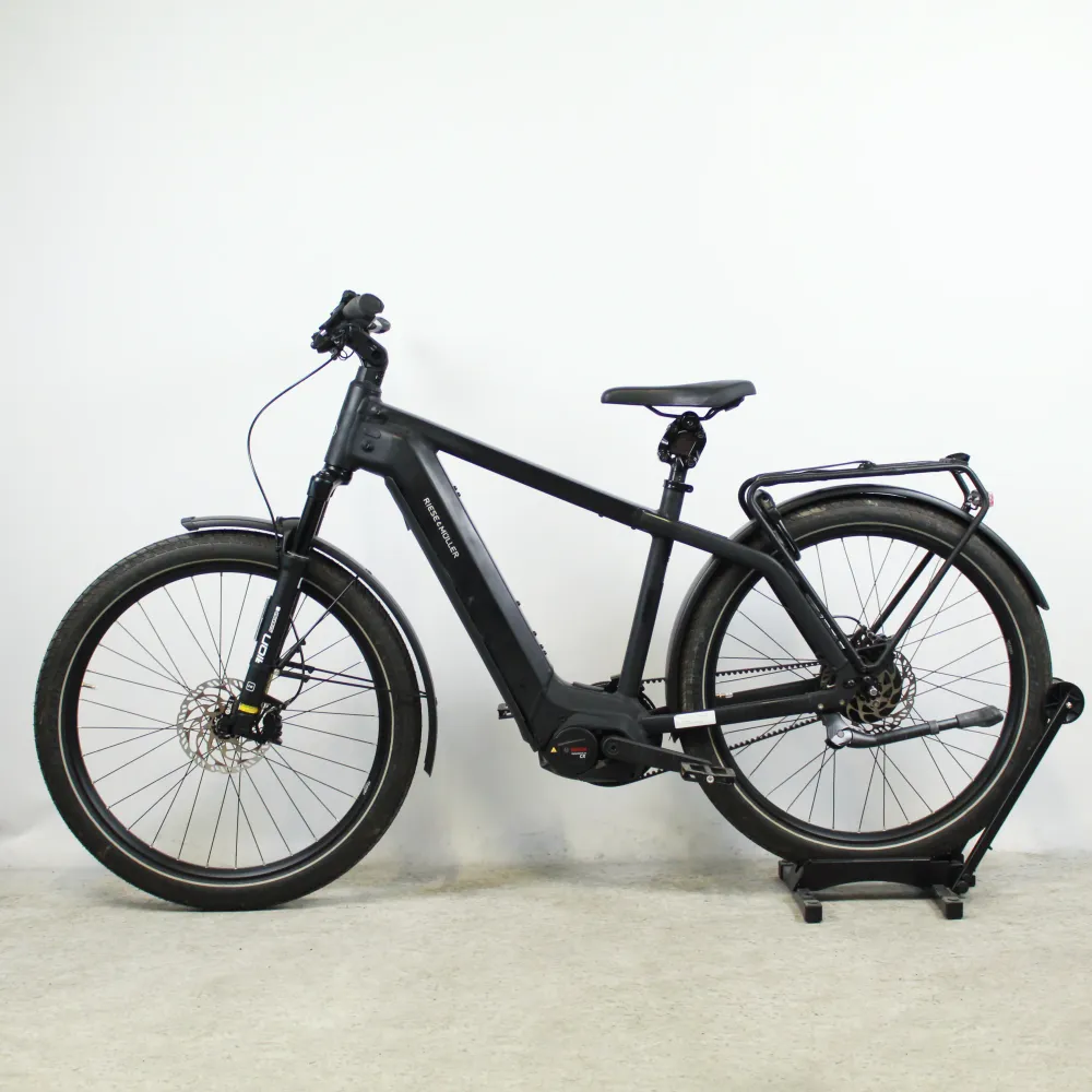 Vélo électrique Riese & Müller Charger4 GT Vario